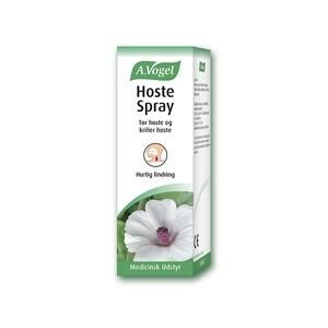 A.Vogel Hoste spray - 30 ml