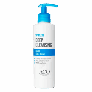 ACO Spotless Daily Face Wash (200 ml)