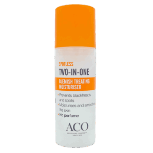 ACO Spotless Daily Treat Moisturiser (50 ml)