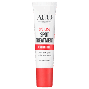 ACO Spotless Overnight Spot Treatment (10 ml)