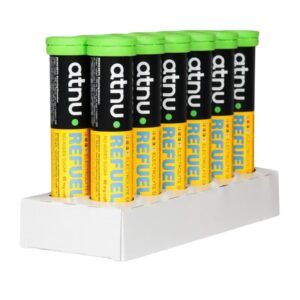 ATNU Refuel Elektrolyt Lemon+ (12x20 tabl)