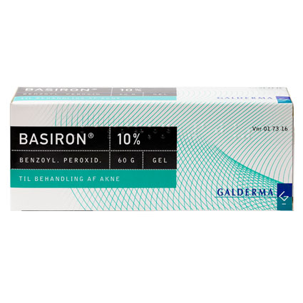 Basiron® (5/10%) - Køb alle midlerne til en lav pris her (i håndkøb)