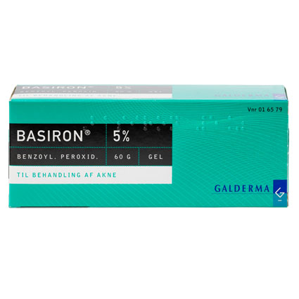 Basiron bivirkninger Basiron bivirkninger