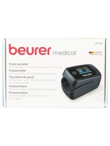 Beurer Pulsoximeter PO 45 - pulse oximeter