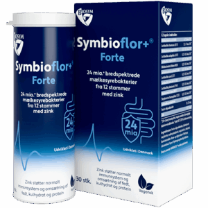 Biosym Symbioflor+ Forte (30 kaps)