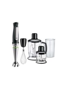 Braun Stavblender MultiQuick 7 MQ7045 Black - 1000 W