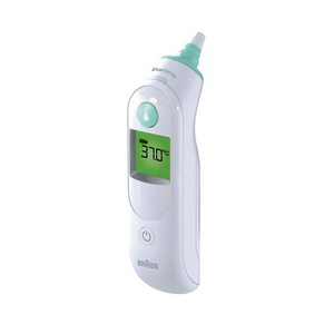 Braun Thermoscan 6 øretermometer - 1 stk.