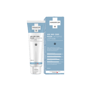CANNASEN CBD PSOR+ATOPIC Psoriasis Lotion (200 ml)