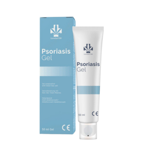 CANNASEN CBD Psoriasis Gel (50 ml)