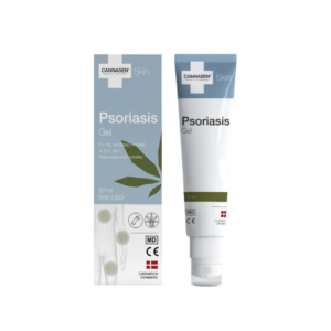 CANNASEN CBD Psoriasis Gel (50 ml)