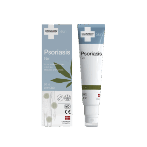 CANNASEN CBD Psoriasis Gel (50 ml)