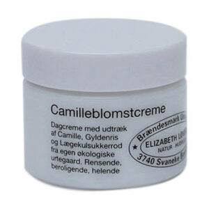 Camilleblomst creme 30 ml.