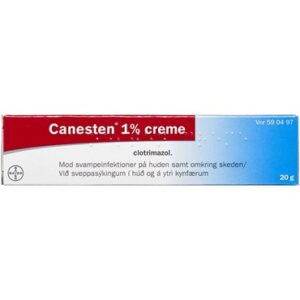 Canesten 20 g Creme