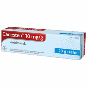 Canesten Creme 10mg/g (20 g)