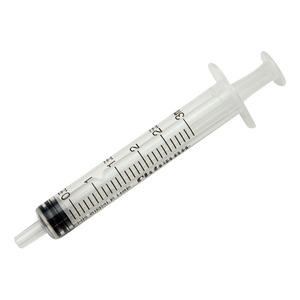 Chirana 3-Delt Engangssprøjte - 3 ml.