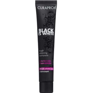 Curaprox black is white tp 90 ml