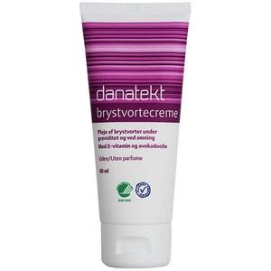Danatekt Brystvortecreme - 60 ml