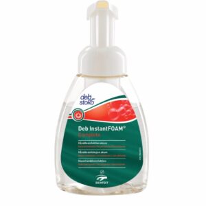 Deb Stoko, InstantFOAM Complete hånddesinfektion, i pumpeflaske, 250 ml