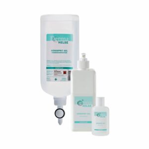 Derma håndsprit 85% alc - 1000 ml