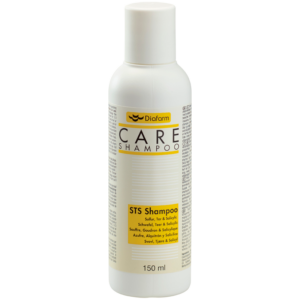 Diafarm Svovl Tjære Salicyl Shampoo Til Dyr (150 ml)