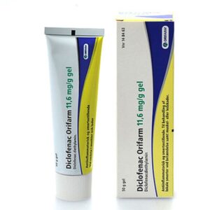 Diclofenac Gel 11,6 MG/G (50 g)