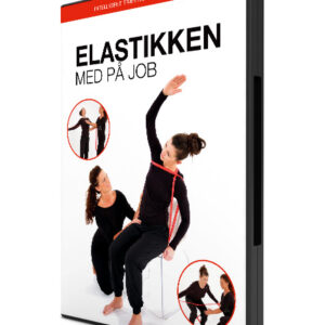 Elastikken med på job