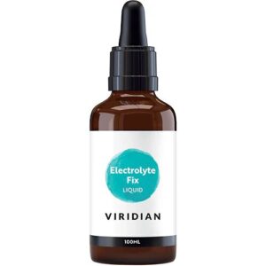Elektrolyte Fix - liquid -100 ml.