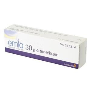 Emla creme - 30 g