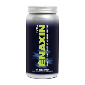 Enaxin Total - 90 tabletter