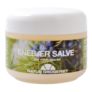 Enebærsalve mild parfumeret 40 ml