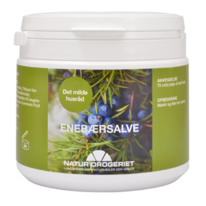 Enebærsalve mild parfumeret 500ml