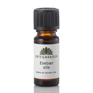 Enebærolie Æterisk (5 ml)