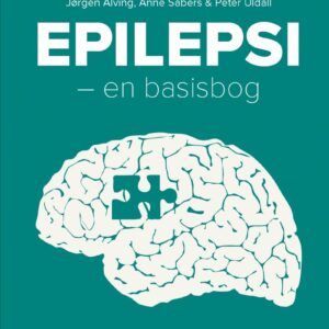 Epilepsi, 2. Udgave - Anne Sabers - Bog