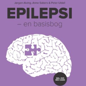 Epilepsi - Anne Sabers - Bog