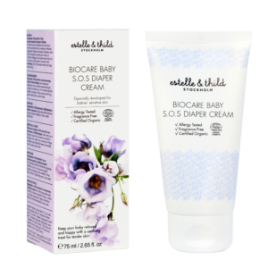 Estelle & Thild BioCare Baby Diaper Cream (75 ml)