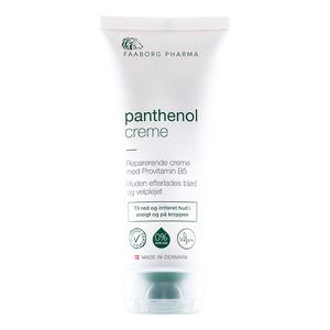 Faaborg Pharma Panthenol creme i tube - 100 ml.