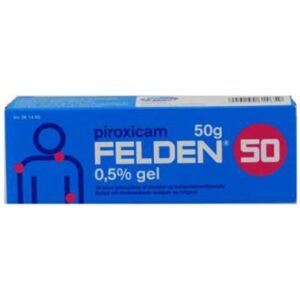 Felden Gel 0,5% (50 g)