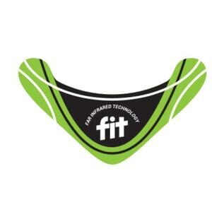 Fit Smerteplaster Knæ - 8 stk