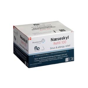 Flo Sinus care næseskyl refill - 100 stk.