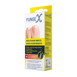 FungeX Neglesvamp Børste (5 ml)