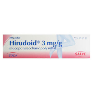 Hirudoid Salve 3 mg (100 g)