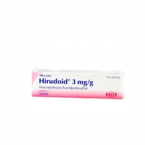 Hirudoid Salve 3 mg (100 g)