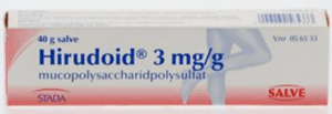 Hirudoid Salve 3 mg (40 g)