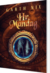 Hr. Mandag - Garth Nix - Bog