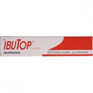 Ibutop Creme 5% (50 g)