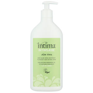 Intima Intimsæbe Aloe Vera (500 ml)