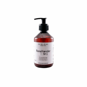 Juhldal ReneHænder No1 Håndsprit (250 ml)