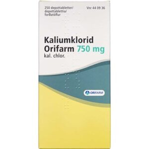 forhøjet kalium i blodet symptomer forhøjet kalium i blodet symptomer
