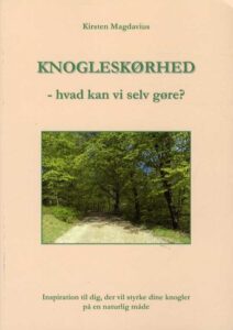 Knogleskørhed - Kirsten Magdavius - Bog