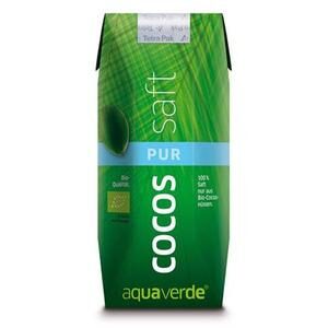 Kokosvand Aqua verde Ø 330ml